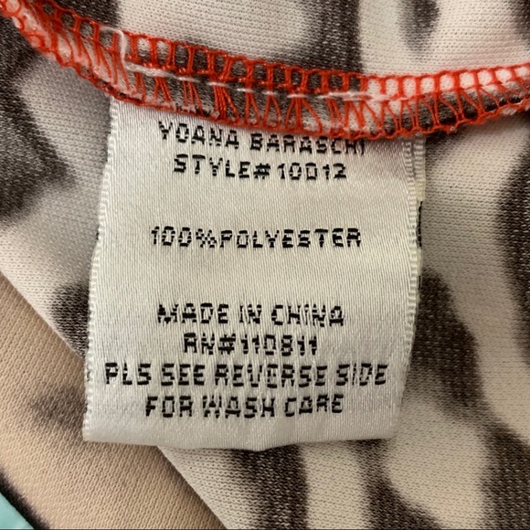 Yoana Baraschi Dress - Picture 8 of 8